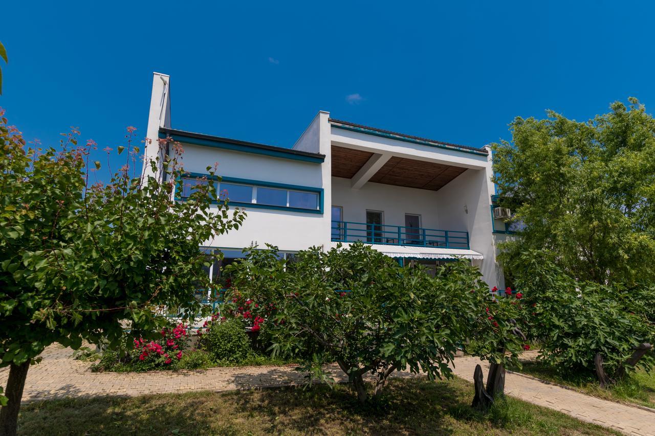 Seaman'S House Hotel Vadu Luaran gambar