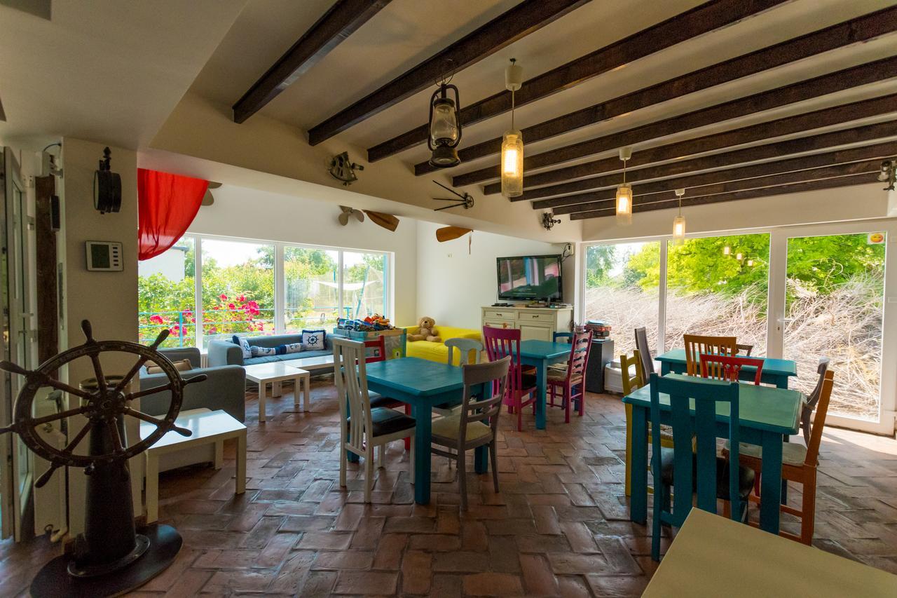 Seaman'S House Hotel Vadu Luaran gambar