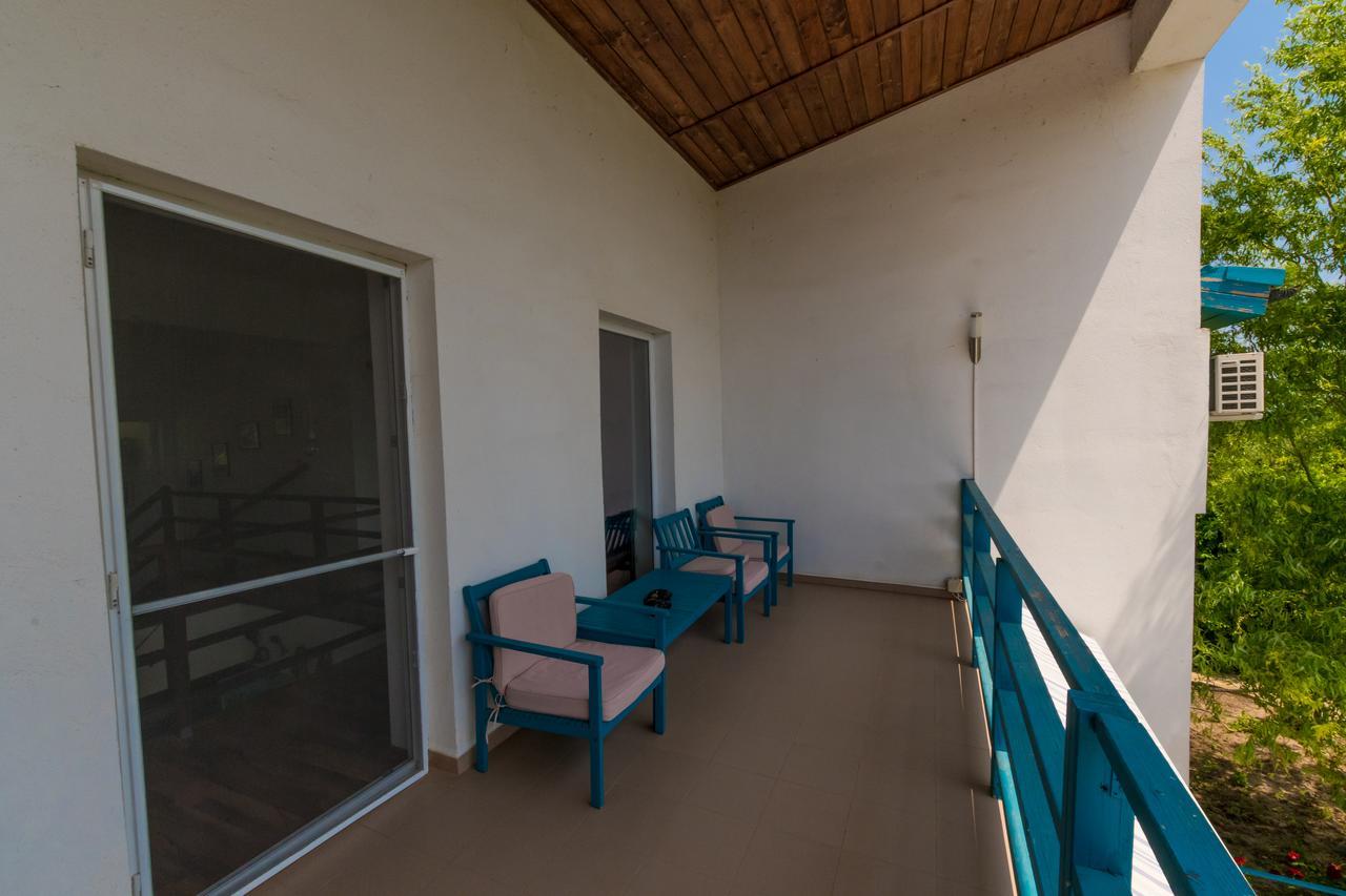 Seaman'S House Hotel Vadu Luaran gambar